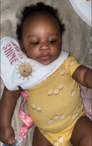 In Loving Memory of Baby Kamaini Gray – Daniel & Son